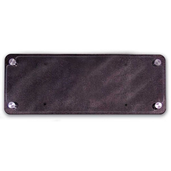 Sliding Door Indoor Enclosed Corkboard, 4